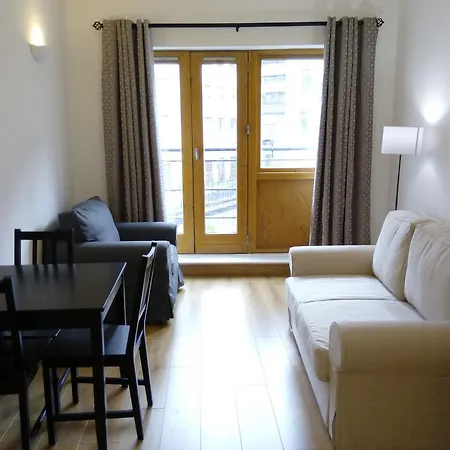 Apartament Ifsc Self Catering Dublin