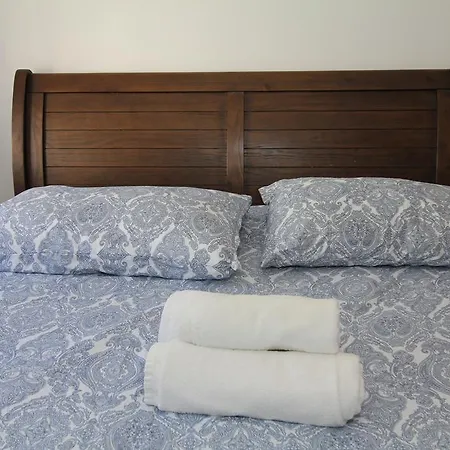 Lejlighed Ifsc Self Catering *