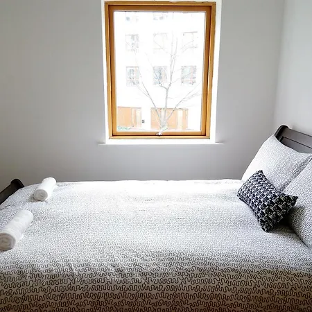 Apartment Ifsc Self Catering Dublin