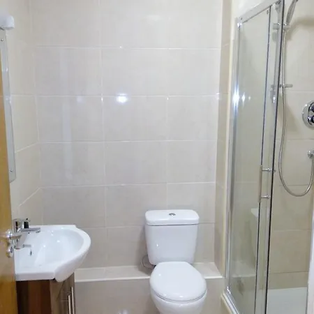 Ifsc Self Catering Apartment Dublin