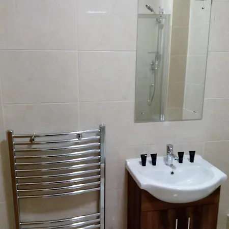 Ifsc Self Catering Dublin