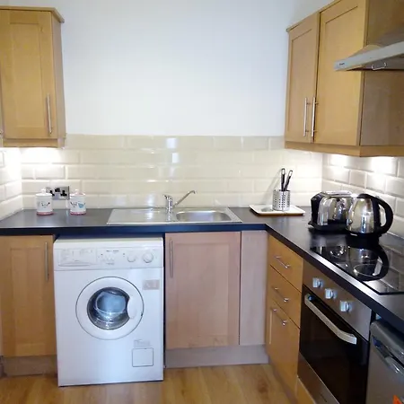 Ifsc Self Catering Apartment Dublin