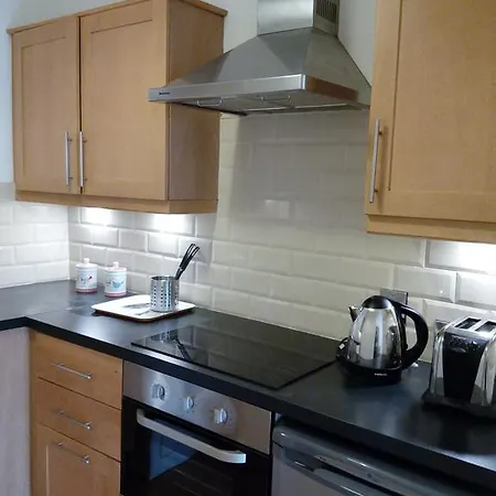 Ifsc Self Catering Apartment *