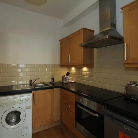 Ifsc Self Catering Apartment Dublin
