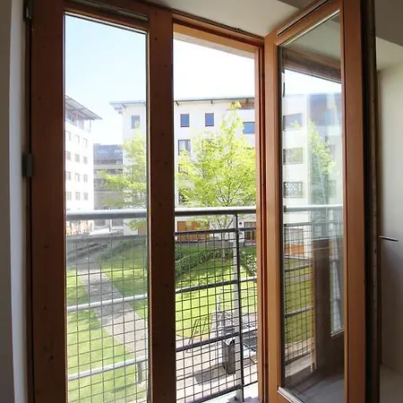 Ifsc Self Catering Dublin